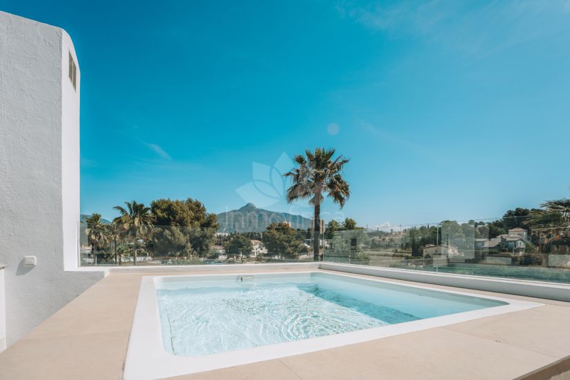 Town House in Nueva Andalucia, Marbella