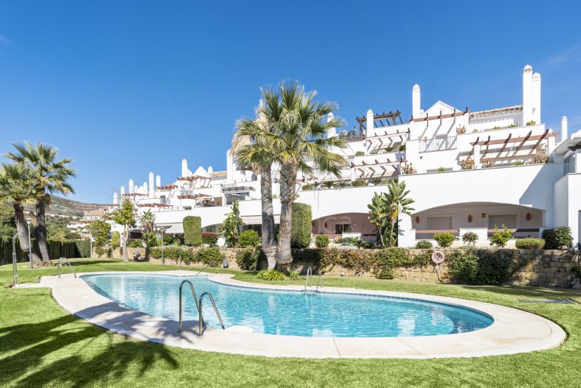 Ground Floor Apartment in Aloha Royal, Marbella