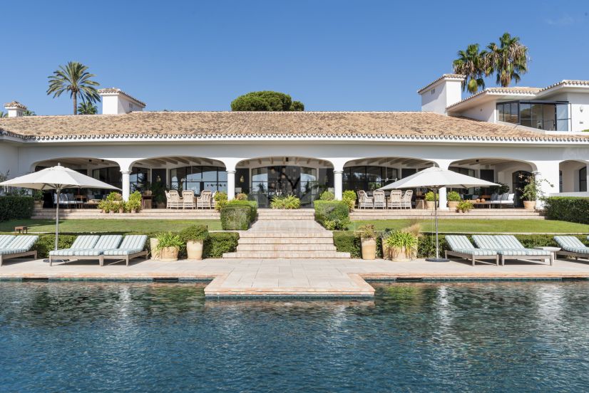 House in Marbella Golden Mile, Marbella