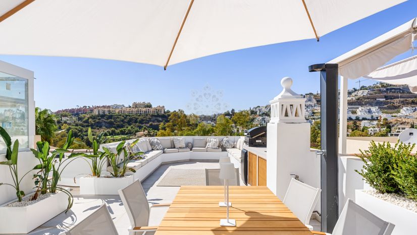 Dom szeregowy w La Quinta, Benahavis