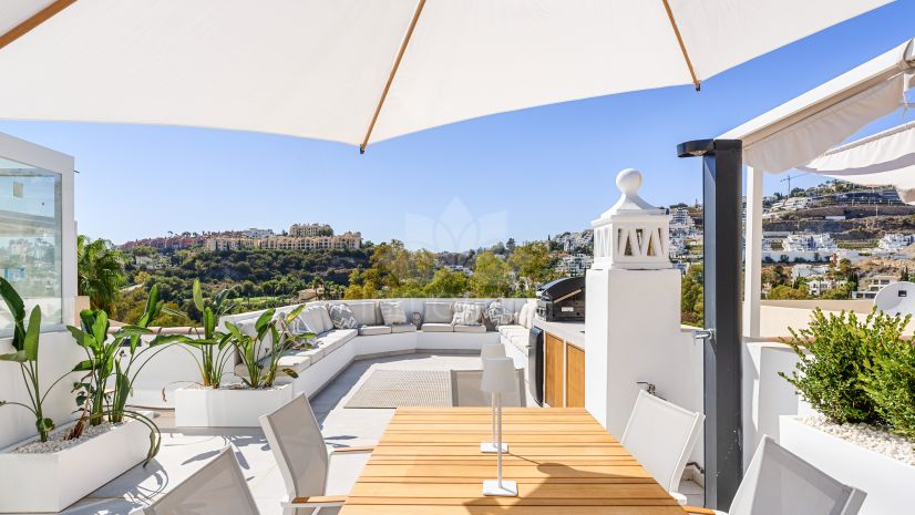 Adosado en La Quinta, Benahavis