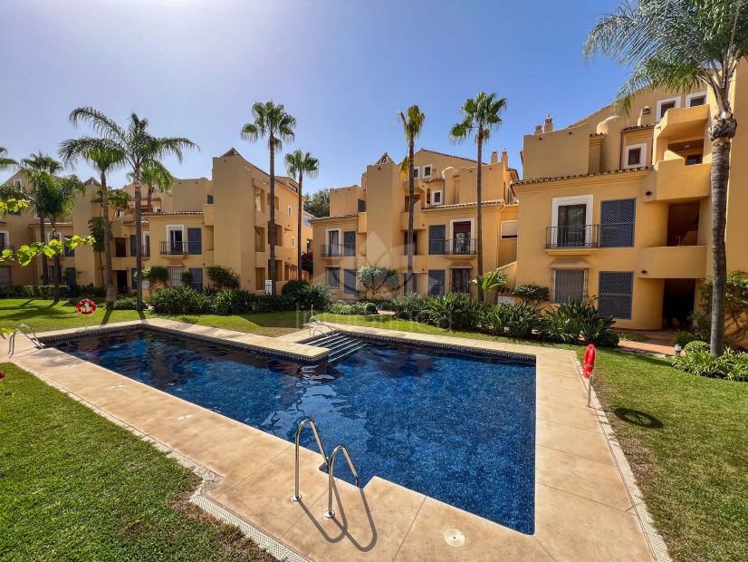 Ground Floor Apartment in Single Homes Nagüeles, Marbella