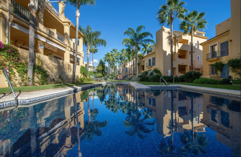 Apartamento Planta Baja en Single Homes Nagüeles, Marbella