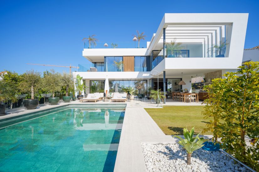 Villa en Marbesa, Marbella