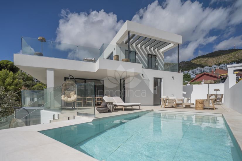 Villa en Benalmadena