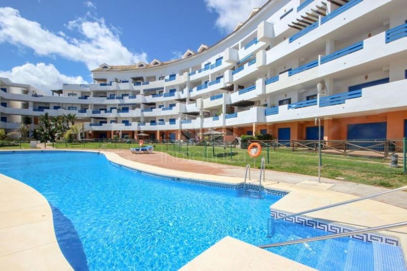 Ground Floor Apartment in Duquesa Suites, Manilva