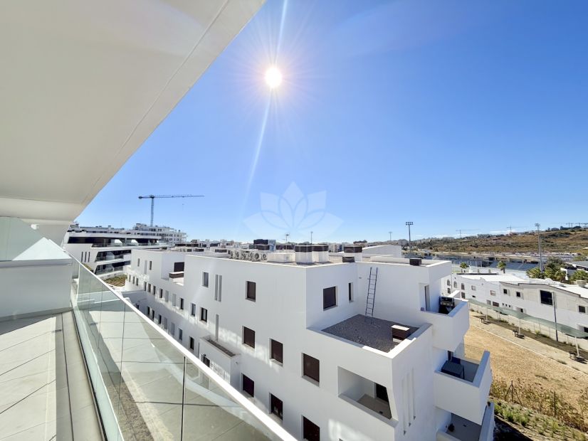 Apartamento en Estepona Ciudad, Estepona