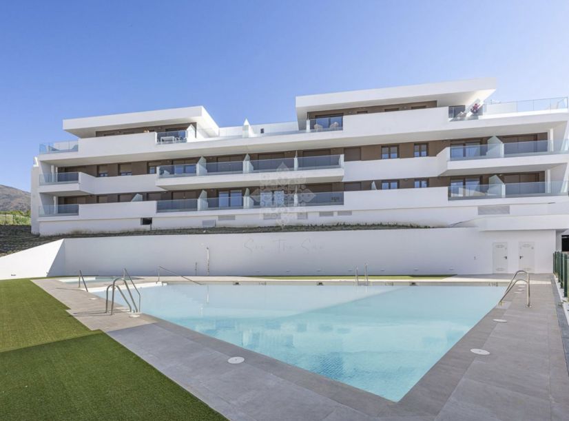 Apartment in Estepona Town, Estepona