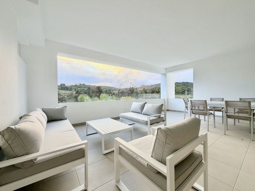 Apartment in Casares Golf, Casares