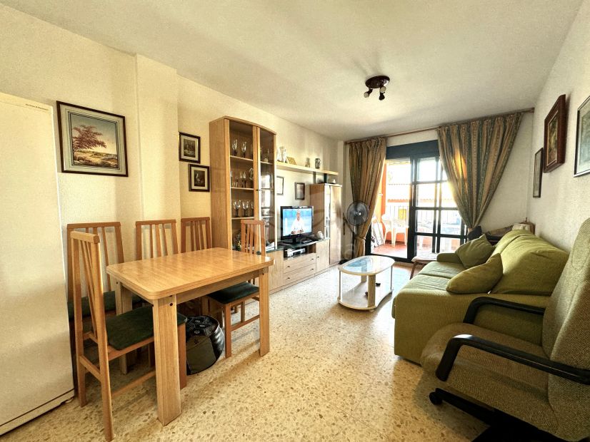 Apartment in Manilva Beach, Manilva