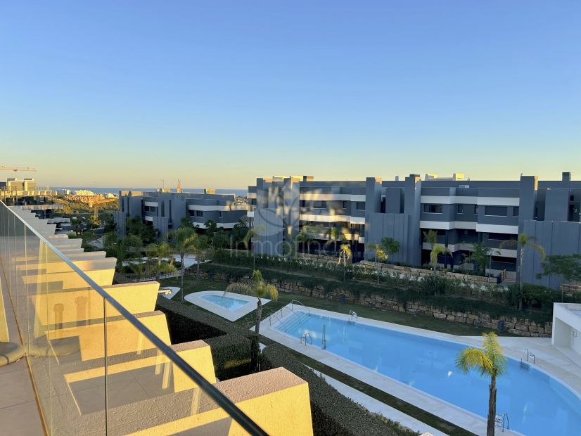 Apartamento en Oasis325, Estepona