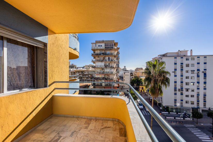 Apartment in Fuengirola Centro, Fuengirola