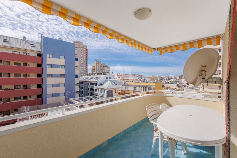Apartment in Fuengirola Centro, Fuengirola