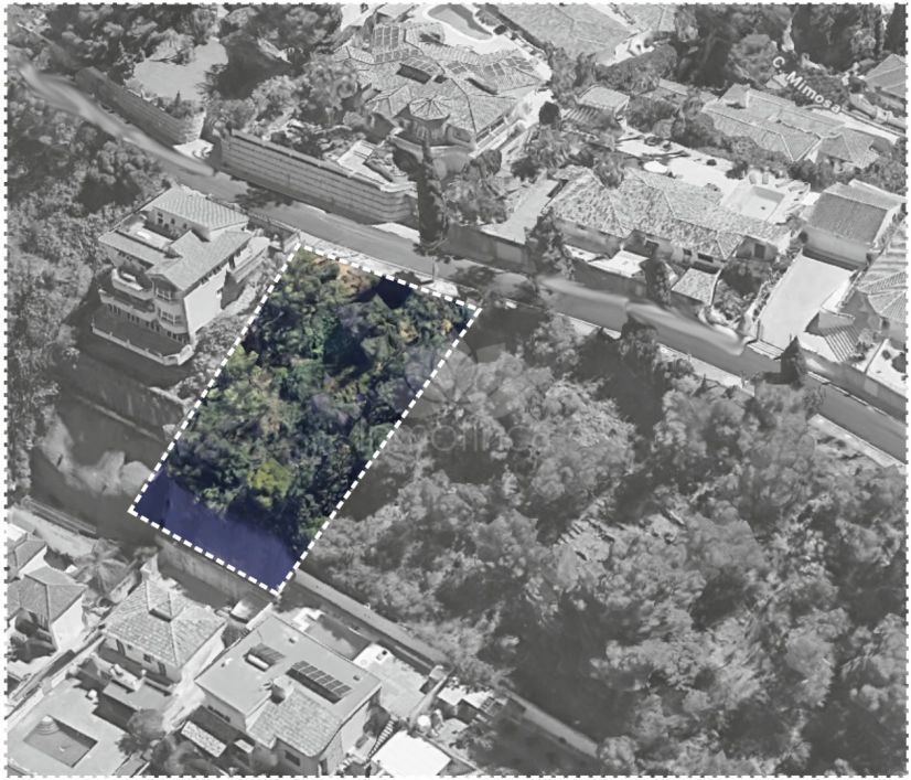 Plot in Sierrezuela, Mijas Costa
