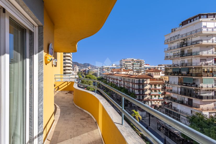 Apartment in Fuengirola Centro, Fuengirola