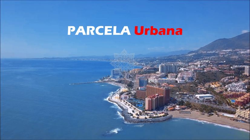 Dzialka w La Capellania, Benalmadena