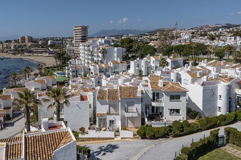 Town House in Miraflores, Mijas Costa