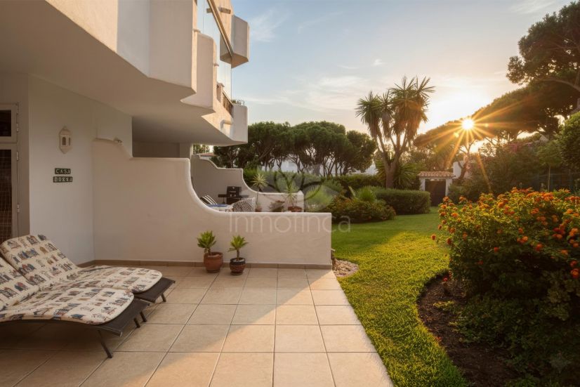 Apartamento Planta Baja en Sitio de Calahonda, Mijas Costa