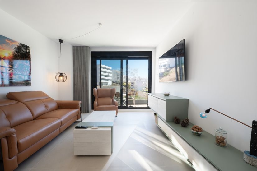 Apartment in Las Gaviotas  - Carvajal, Fuengirola