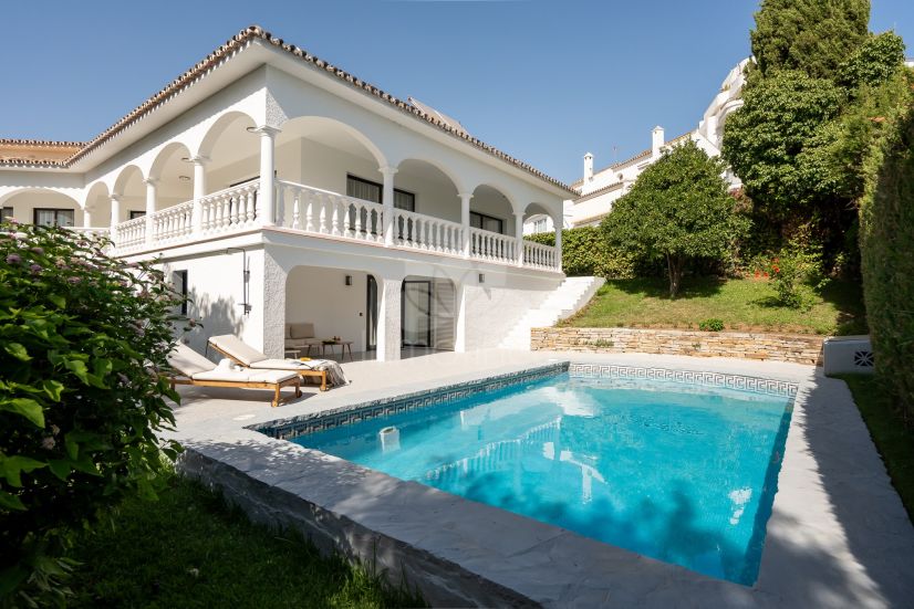 Villa in Guadalmina Alta, San Pedro de Alcantara