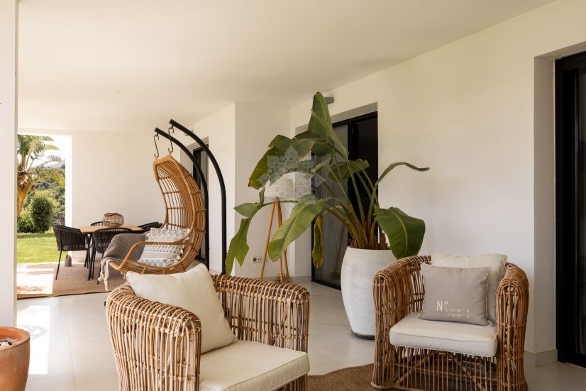 Apartamento Planta Baja en Mirador de Estepona Hills, Estepona