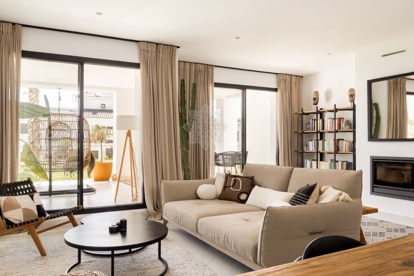 Apartamento Planta Baja en Mirador de Estepona Hills, Estepona