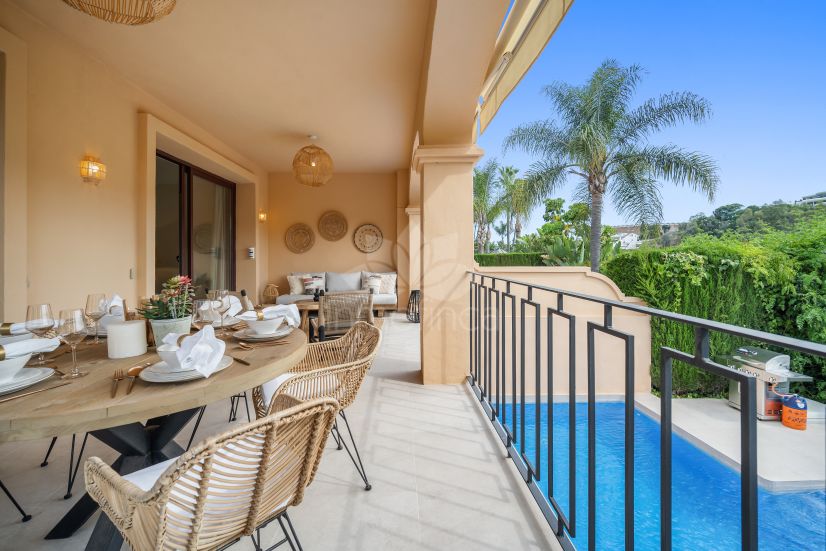 Semi Detached Villa in Marbella - Puerto Banus, Marbella