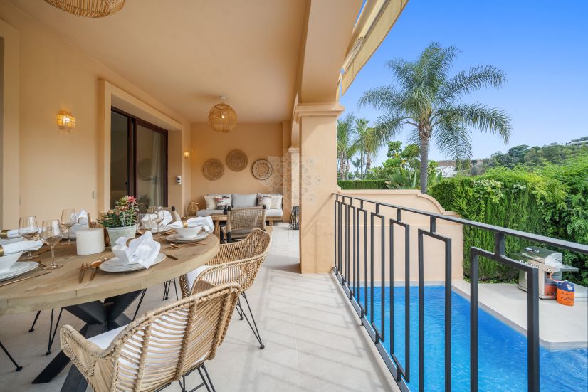 Semi Detached Villa in Marbella - Puerto Banus, Marbella