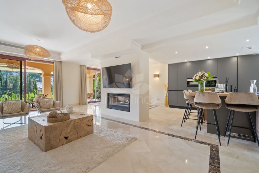 Semi Detached Villa in Marbella - Puerto Banus, Marbella