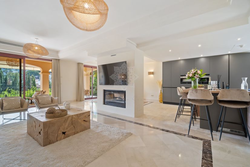Villa Pareada en Marbella - Puerto Banus, Marbella