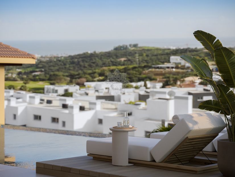 Villa en Valle Romano, Estepona