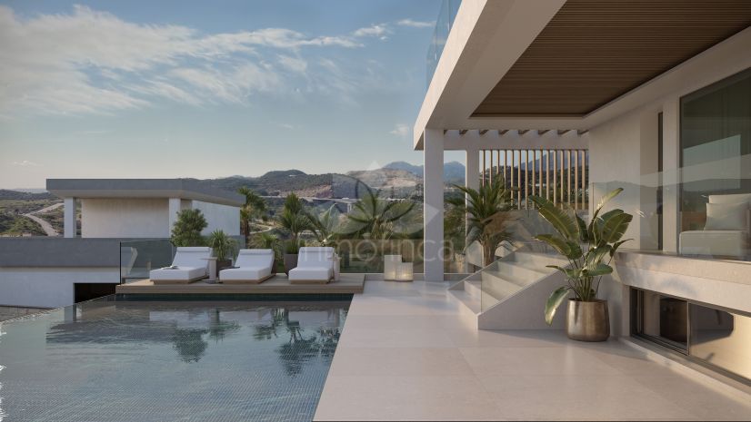 Villa en Valle Romano, Estepona
