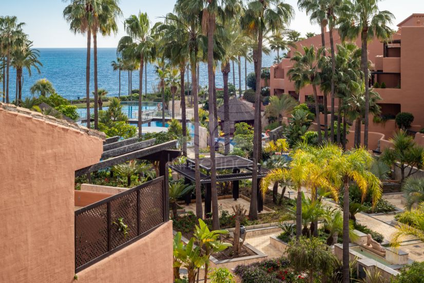 Apartment in Mar Azul, Estepona