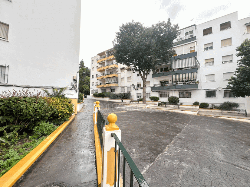 Apartment in Estepona Town, Estepona