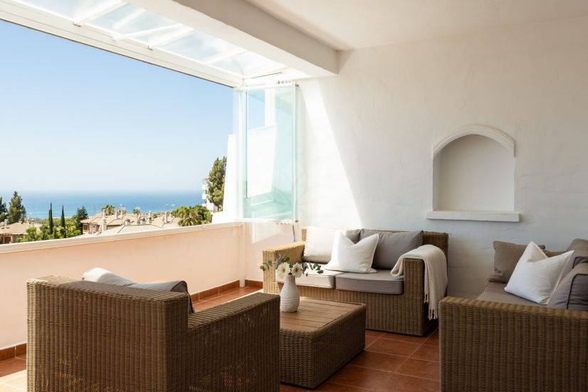 Apartamento en Sitio de Calahonda, Mijas Costa