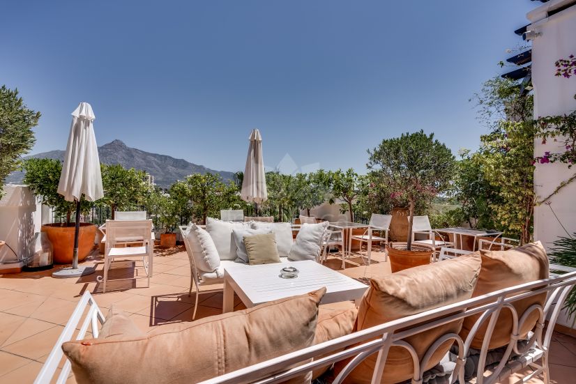 Apartment in Nueva Andalucia, Marbella