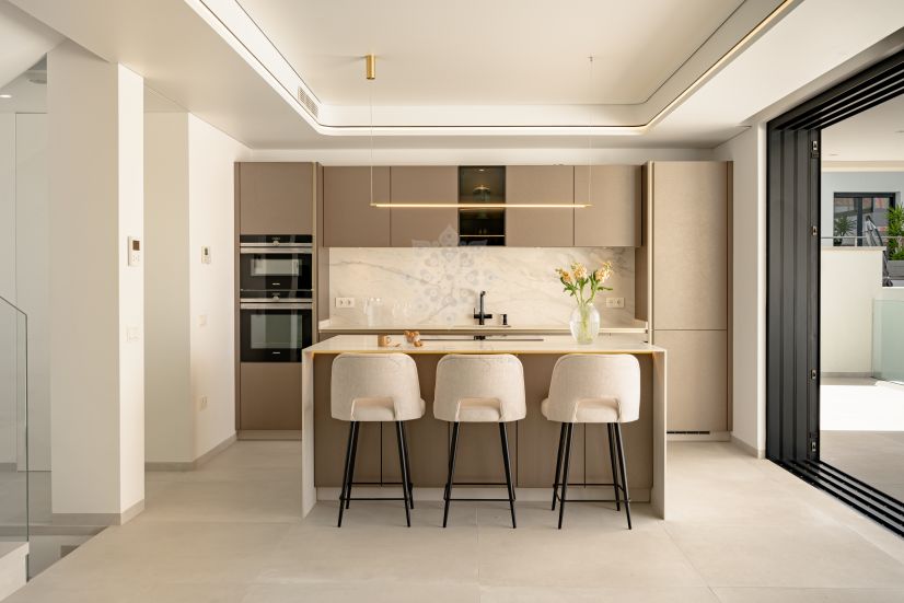 Villa en Cala de Mijas, Mijas Costa