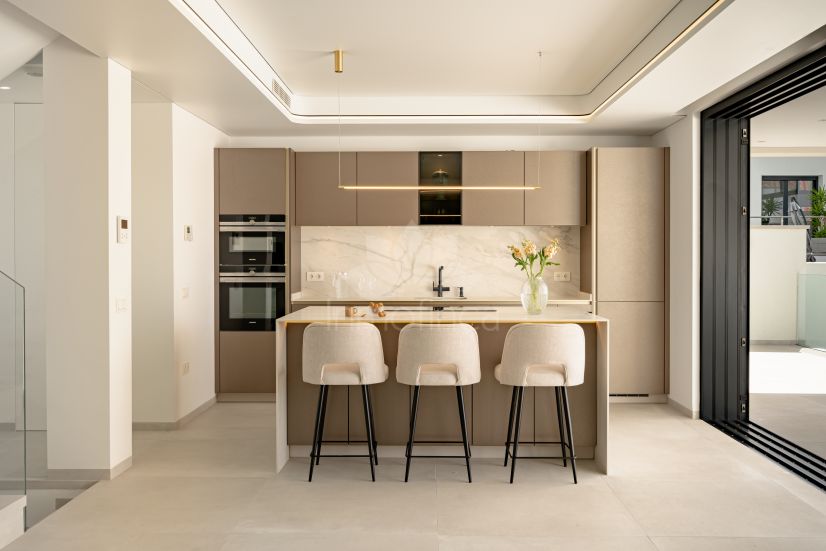 Villa en Cala de Mijas, Mijas Costa