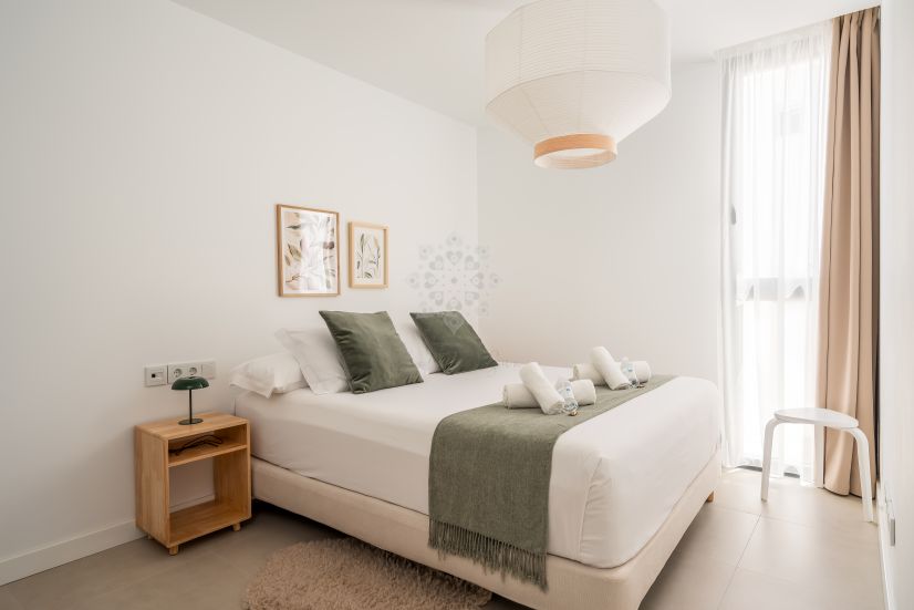 Apartment in Fuengirola