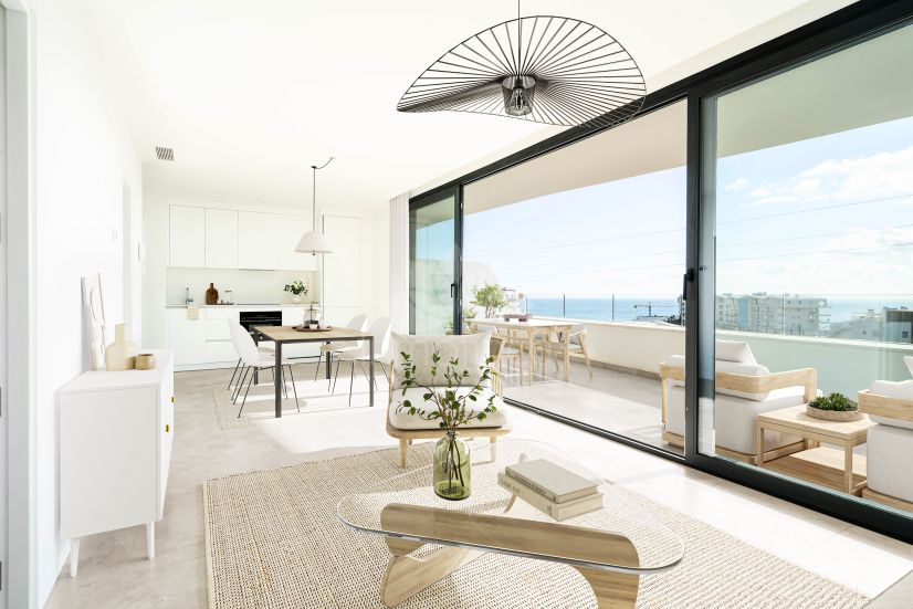 Apartamento en El Higueron, Fuengirola