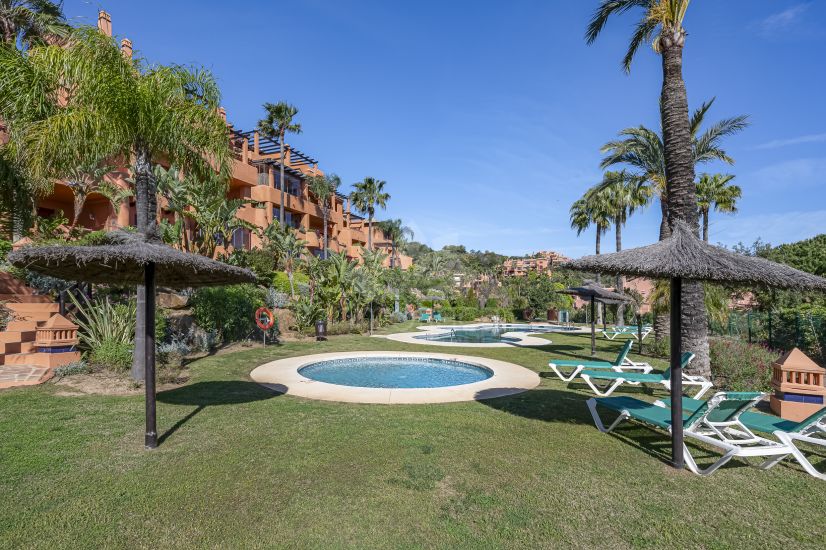 Apartment in El Soto de Marbella, Marbella