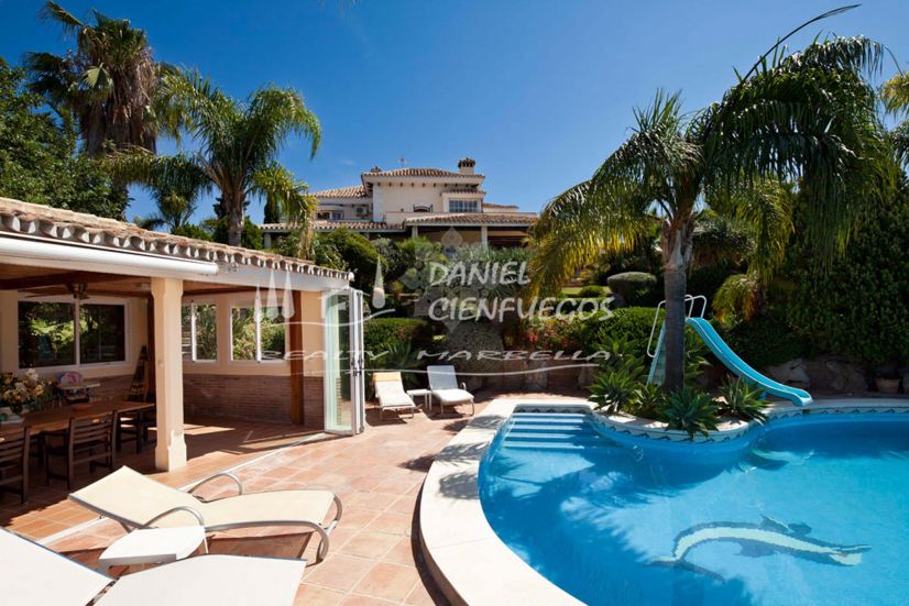 Villa in Los Altos de los Monteros, Marbella
