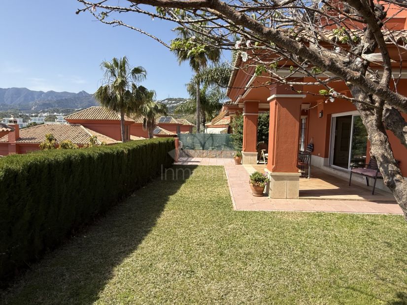 Adosado en Santa Clara, Marbella