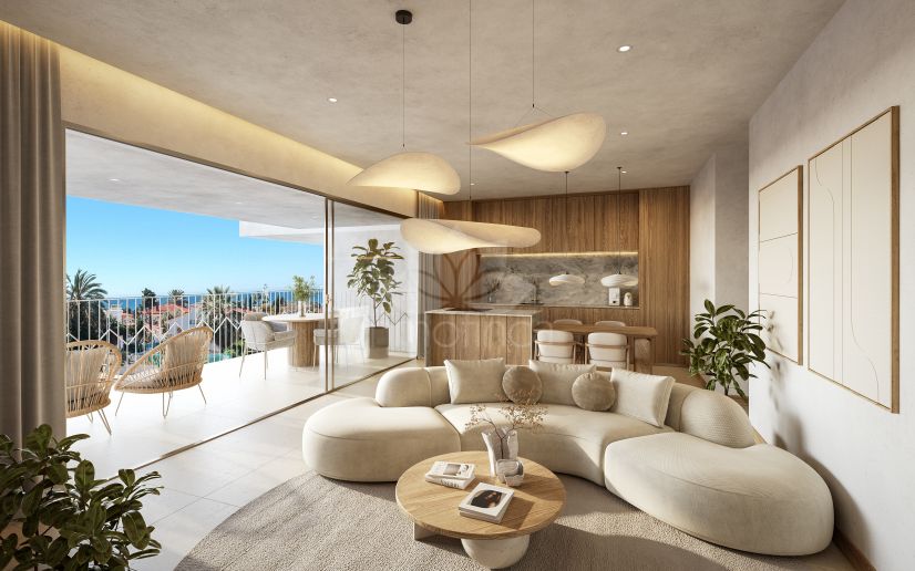 Flat in La Carihuela, Torremolinos