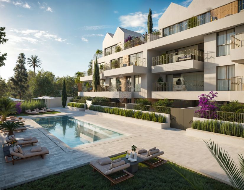 Flat w La Carihuela, Torremolinos