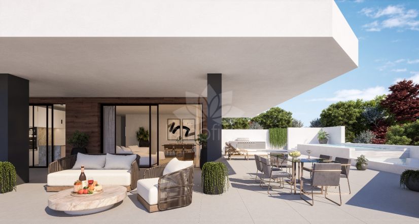 Ground Floor Apartment in La Capellania, Benalmadena