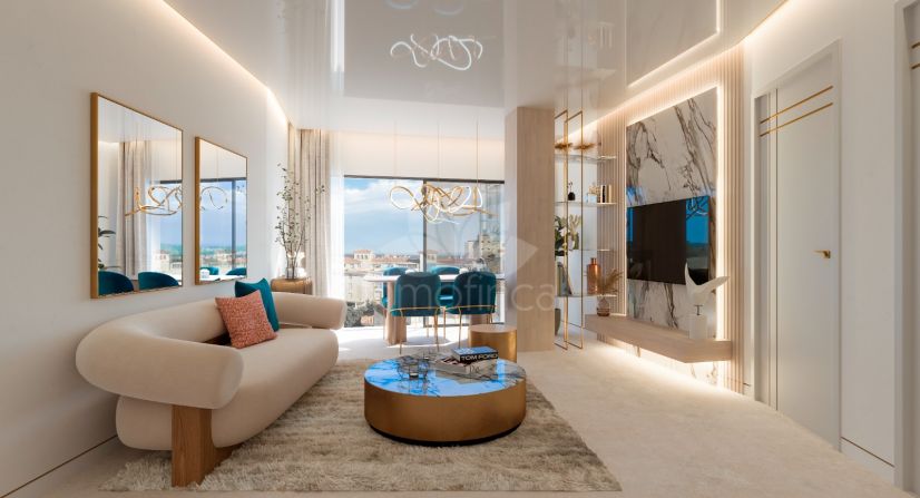 Apartment in La Carihuela, Torremolinos