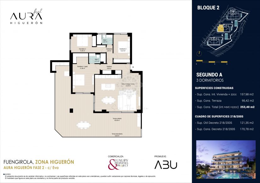 Apartment in El Higueron, Fuengirola