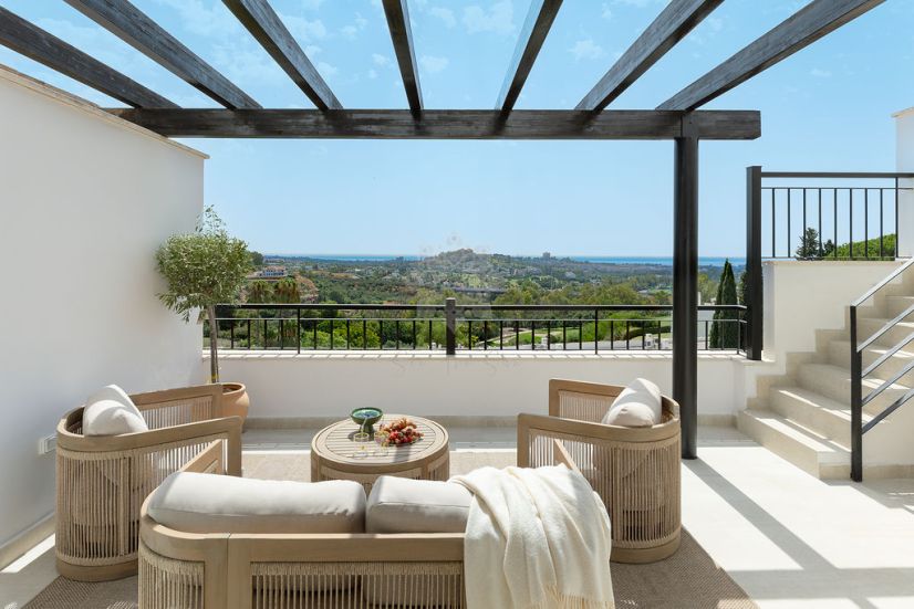 Penthouse in La Quinta, Benahavis