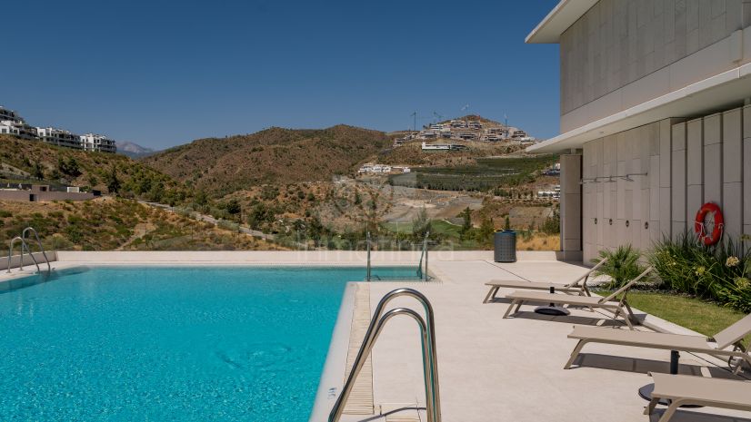 Apartamento en Real de La Quinta, Benahavis